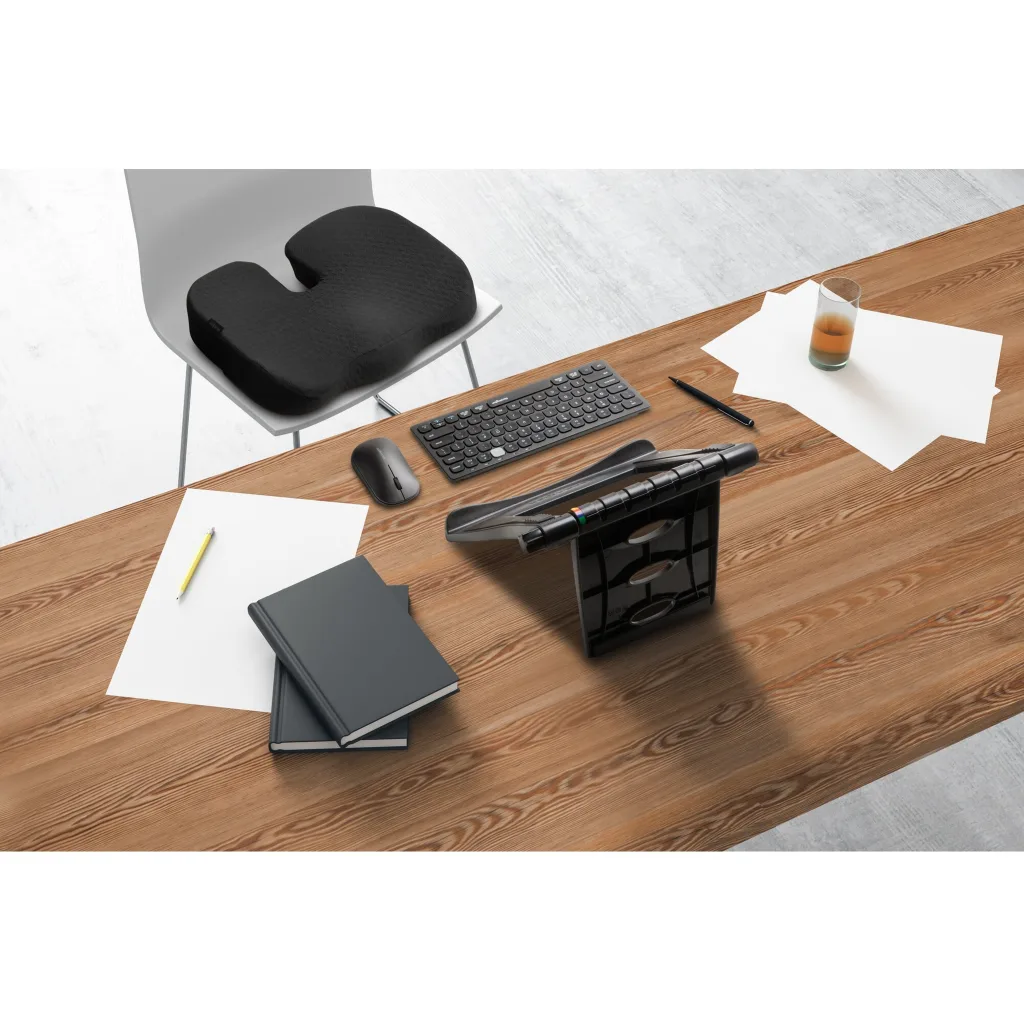 Imagen 10 de Cojin De Asiento Ergonómico Kensington Premium Cool Gel 2.0 K55807WW 