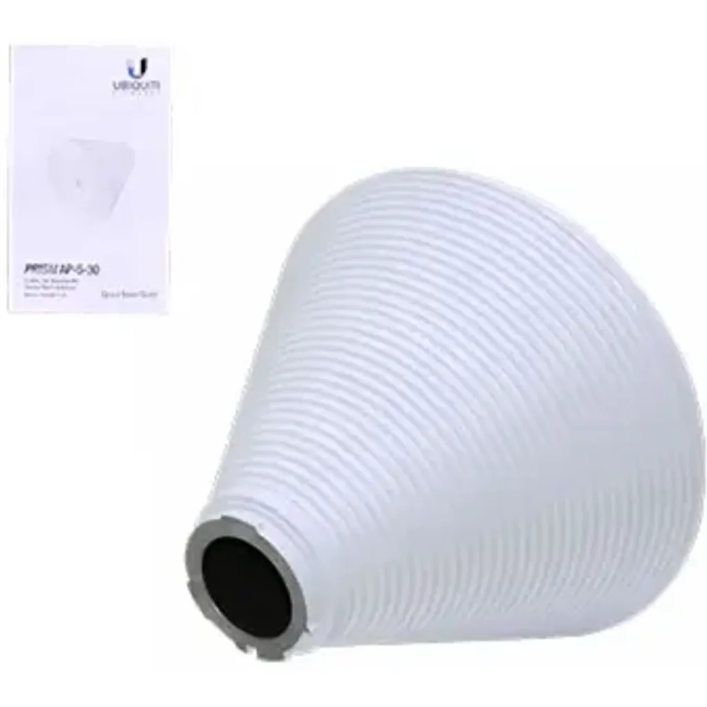 Imagen 1 de Antena Ubiquiti Horn-5-30,  5GHz Horn Antenna 30 Grados, AirMax, 19 dBi (Nuevo, Caja Abierta)