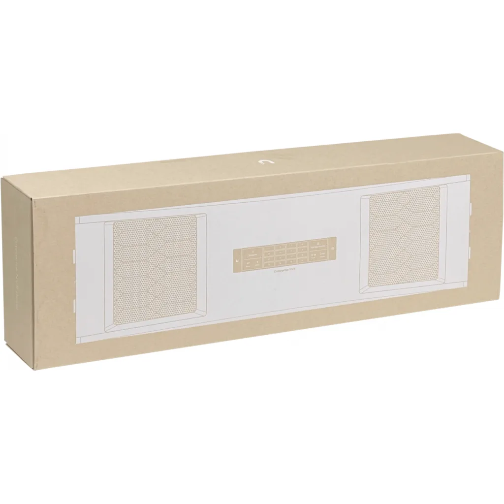 Imagen 1 de UBIQUITI Bisel Frontal p/ENVR 4,7-pulga UACC-ENVR-Bezel