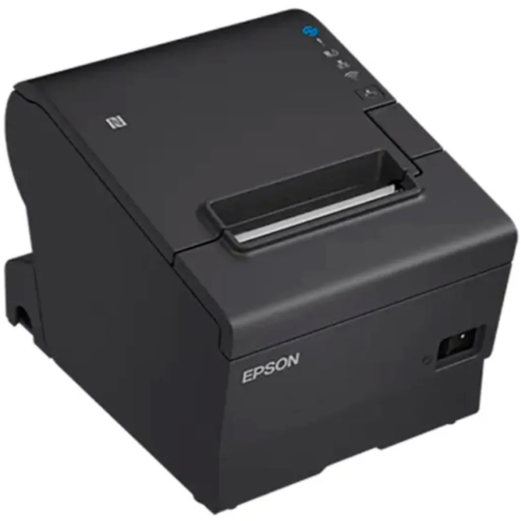 Imagen 2 de Impresora POS Epson TM-T88VII-012, 180DPI 500mm/s USB Ethernet Serial