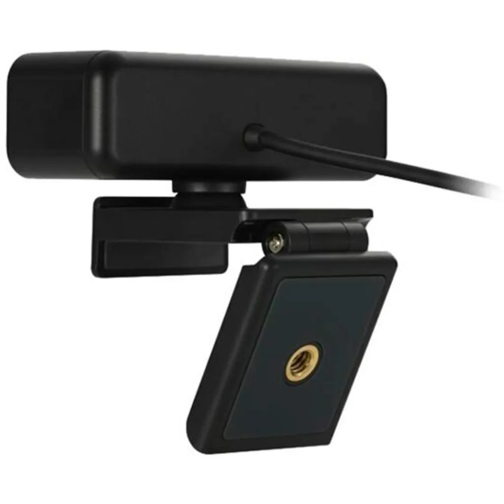 Imagen 2 de Cámara Web Kensington W2000 FHD 1080P 30ppp Auto Foco Zoom Dig 2x USB Negro