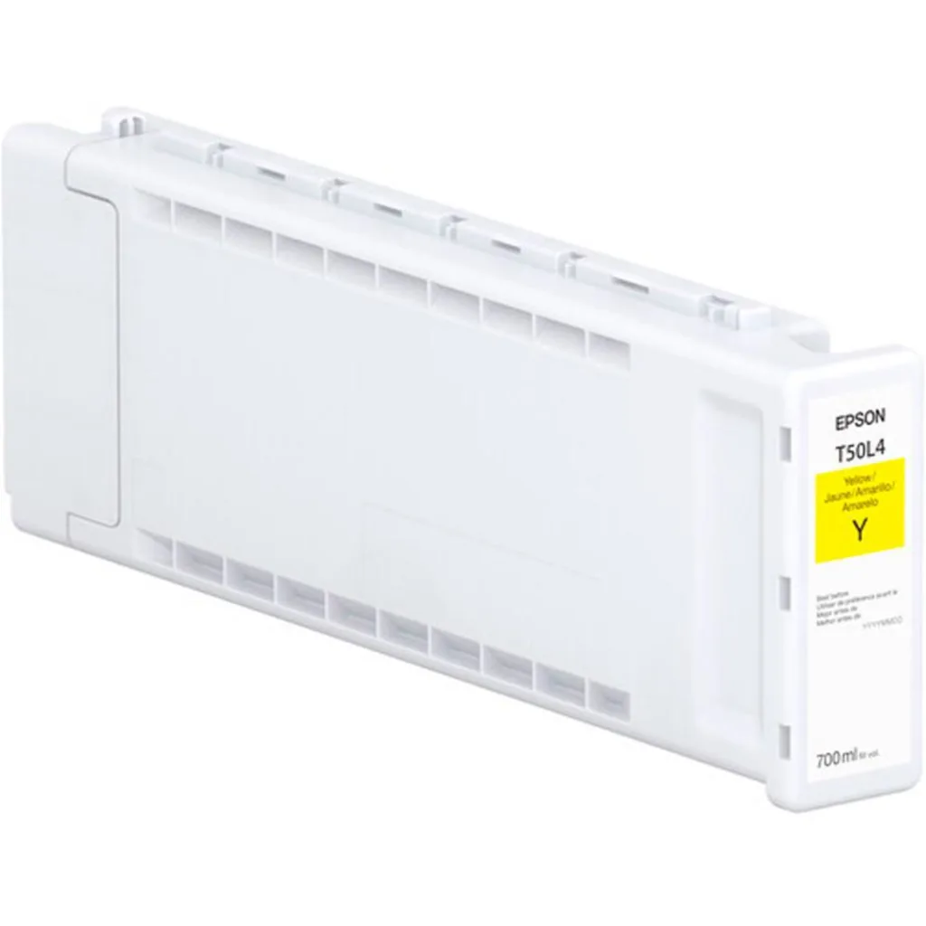 Cartridge de Tinta Epson UltraChrome XD3 YELLOW Compat. SureColor T7770DR 700ml