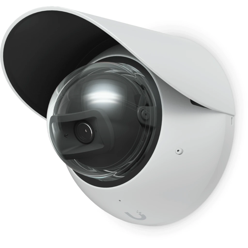 Imagen 3 de UBIQUITI Blanco Accesorio Visera Intemperie p/UVC-AI-Dome