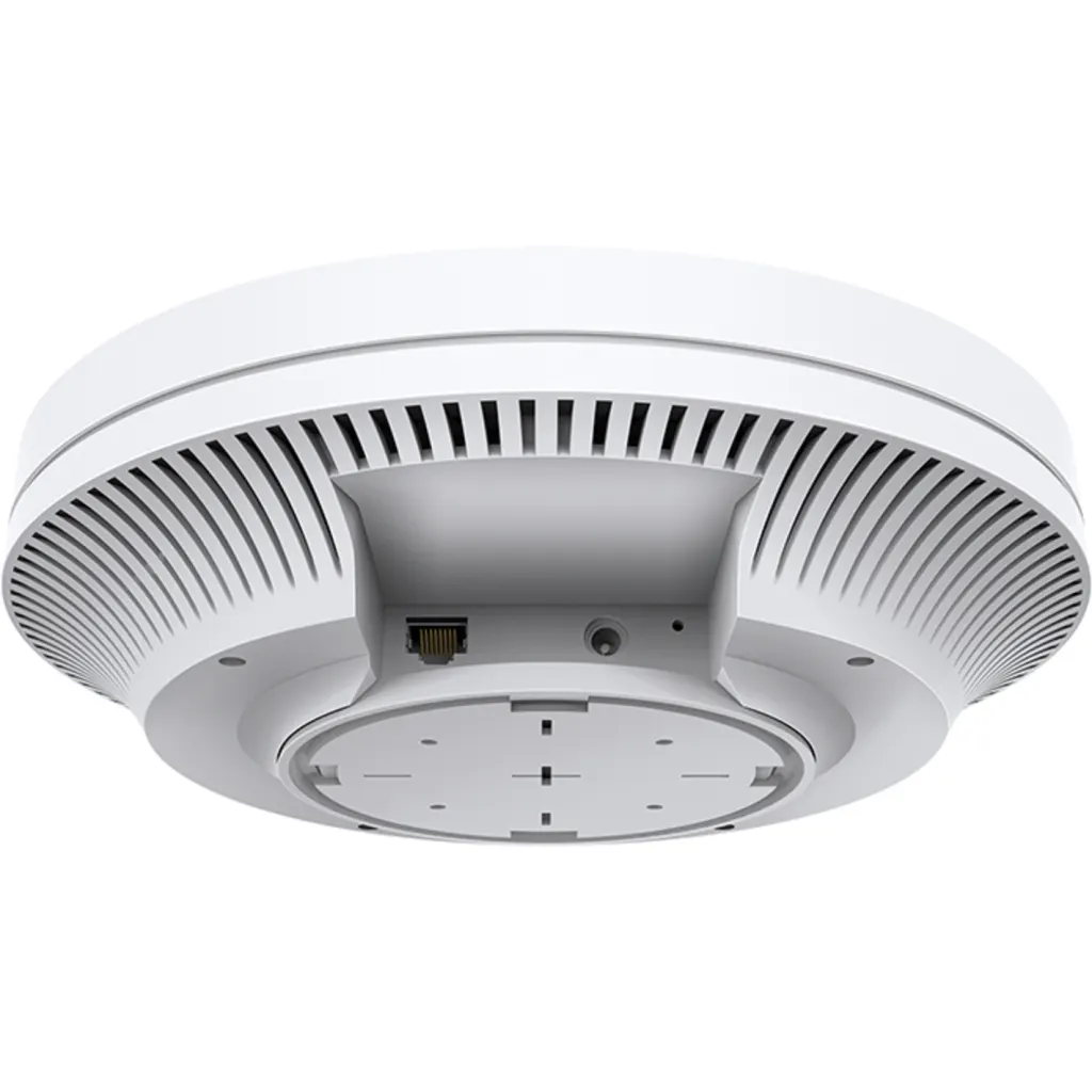 Imagen 2 de TP-Link EAP660 HD AX3600 Wireless Dual Band Multi-Gigabit Ceiling Mount Access Point - Punto de acceso inalámbrico - 802.11a/b/g/n/ac/ax - 2.4 GHz, 5 GHz - instalable en pared/techo