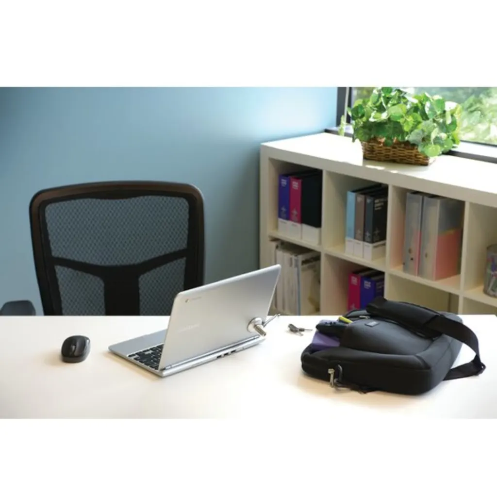 Imagen 1 de Kit Adaptador de Ranura de Seguridad Kensington para Tablet, Notebook, Smarphone
