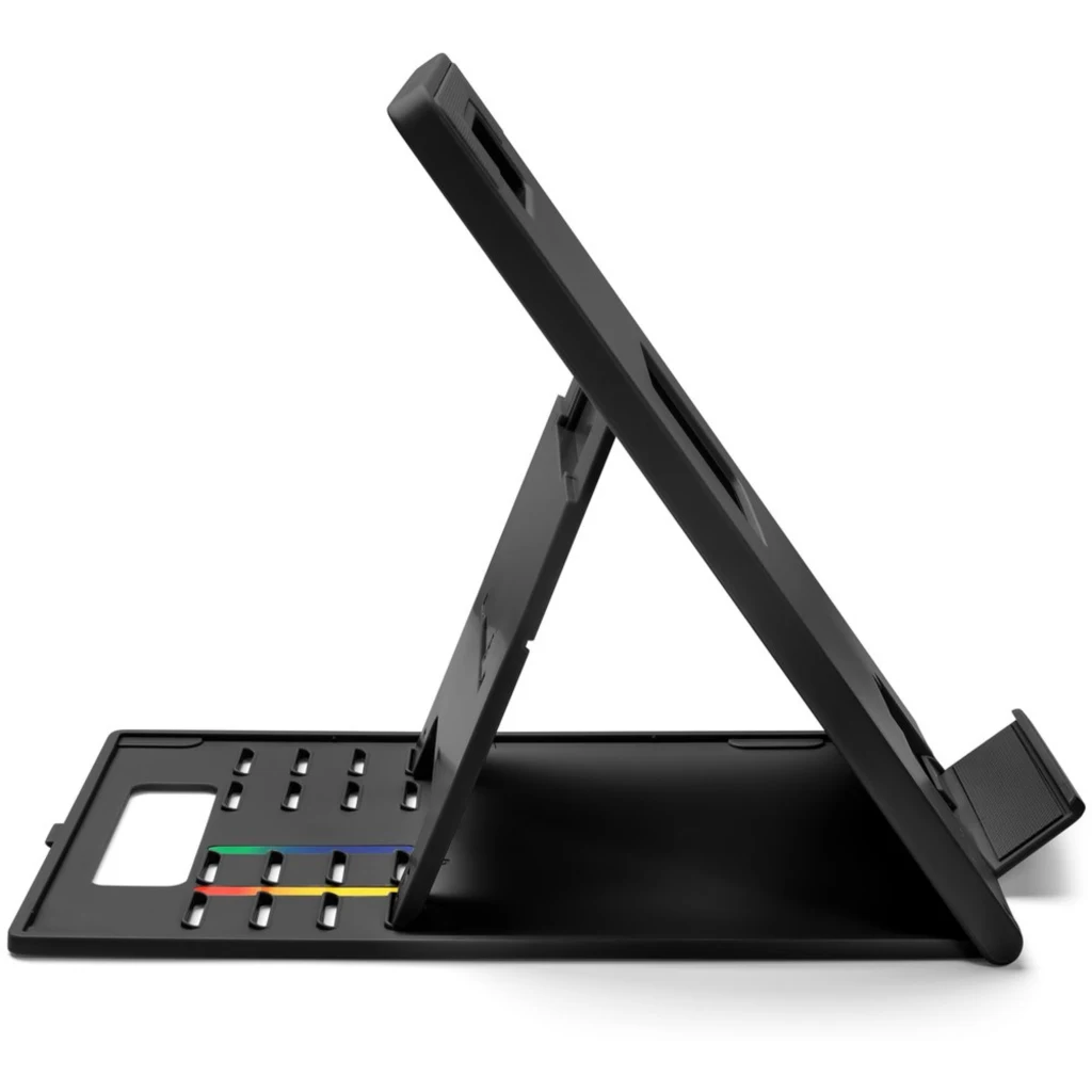 Imagen 2 de Base para Notebook Kensington Esay Riser Hasta 14" con Nivel de Elevacion, Gris