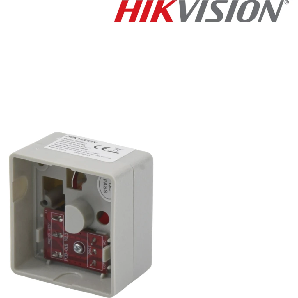 Imagen 1 de Boton de Panico Hikvision compatible con Axpro Hibrido