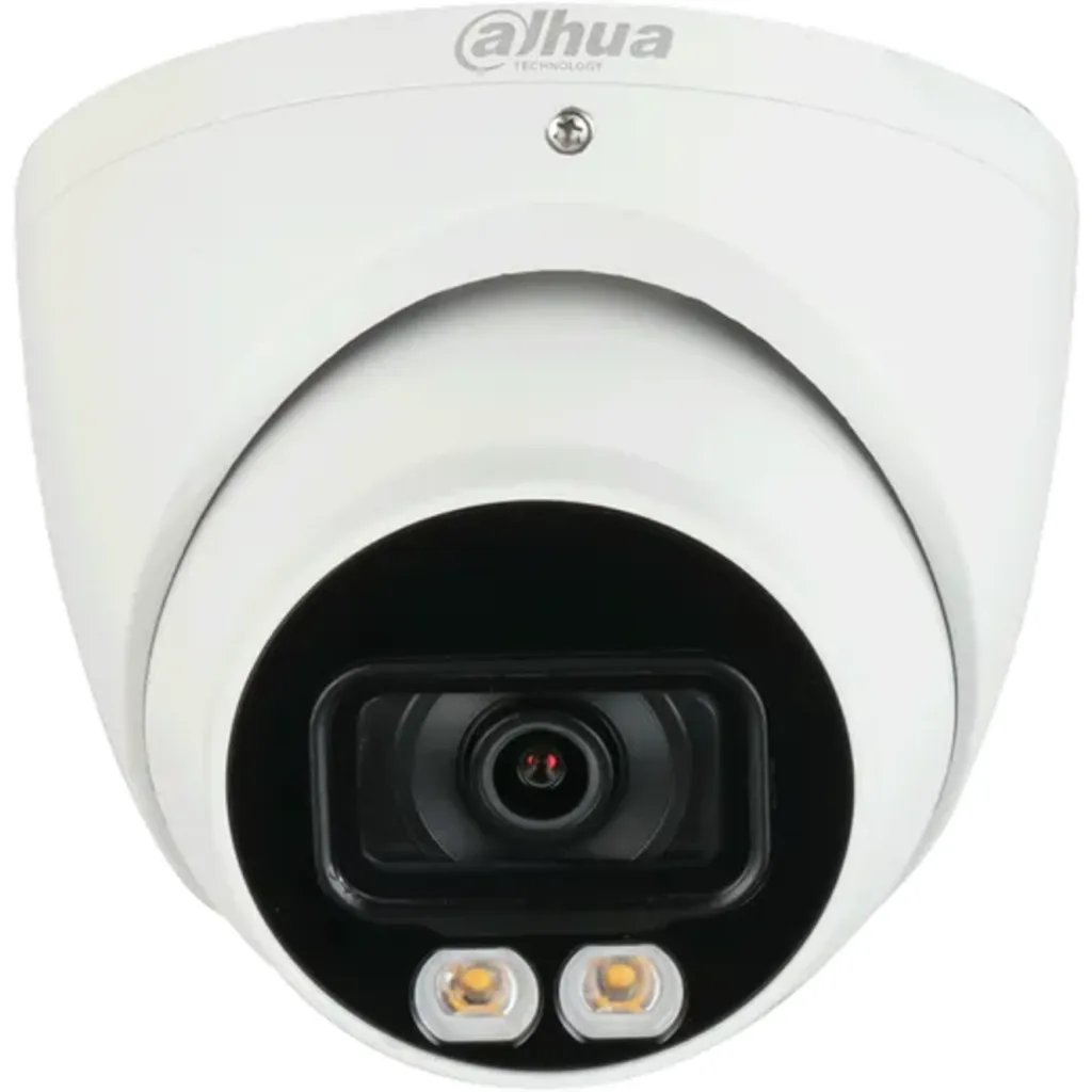 Imagen 1 de DH-HAC-HDW1239TN-IL-A-0280B-S3. Camara HDCVI 2mp doble iluminador lente fijo 2.8mm IP67
