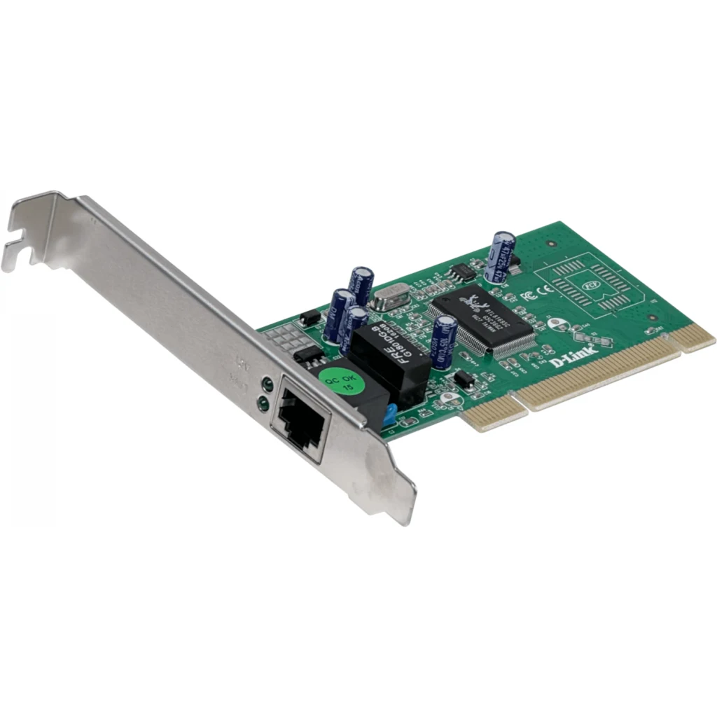 Imagen 5 de Tarjeta de Red D-Link DGE 528T, PCI a RJ-45 LAN Ethernet 10/100/1000 c/LowProf