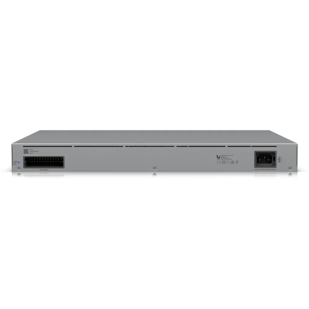 Imagen 5 de Switch Ubiquiti I 8-2500 16-1000 POE++ 400W-TOT 2-SFP+10G REQ-UNIFI SWITCH L3