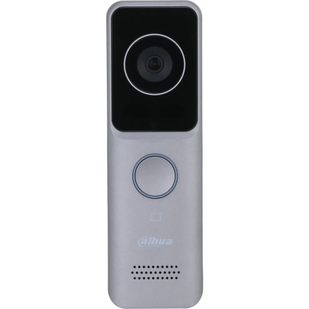 Imagen 1 de Kit Video portero Dahua DHI-KTW02 IP WiFi