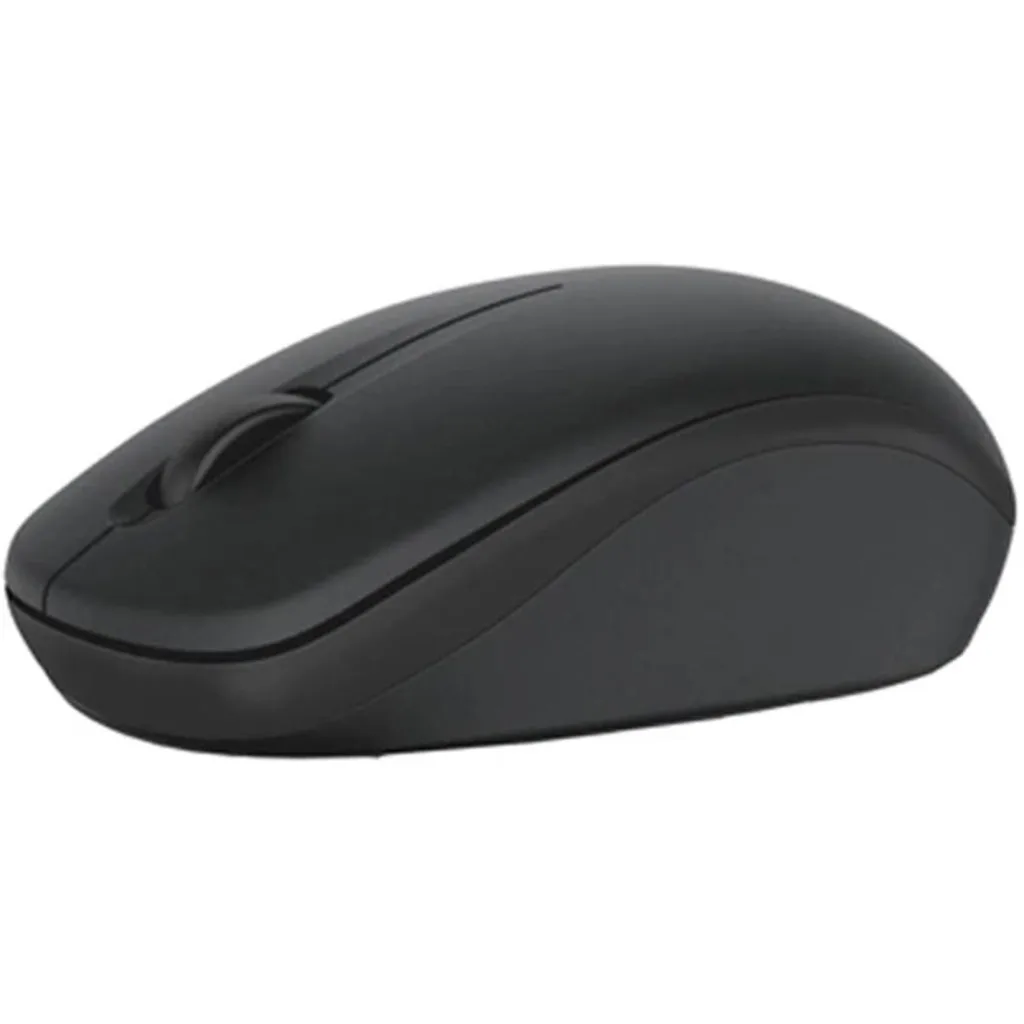 Imagen 2 de Mouse Inalámbrico Dell VM-126 Receptor USB 3 Botones 1000 dpi Color Negro