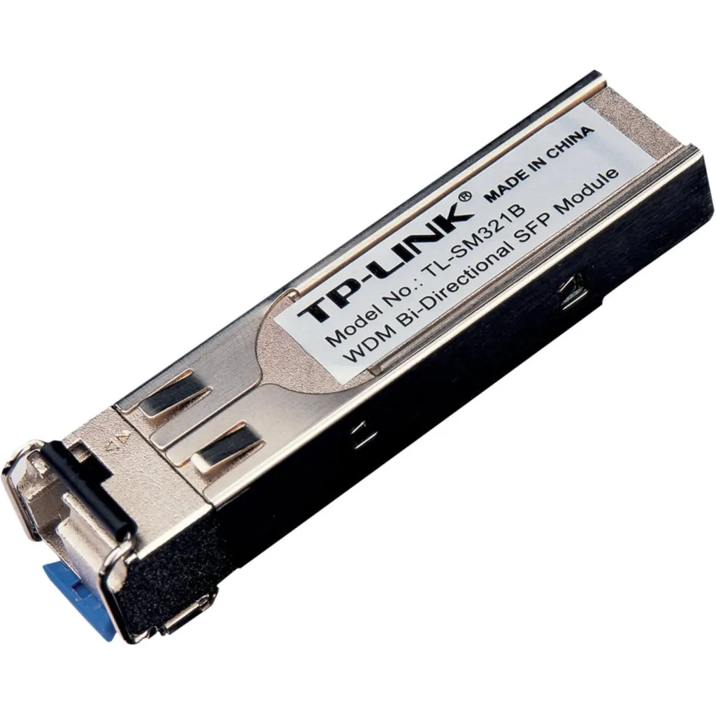 Tranceiver SFP TP-Link TL-SM321B Módulo SFP WDM 1000Base-BX bidireccional
