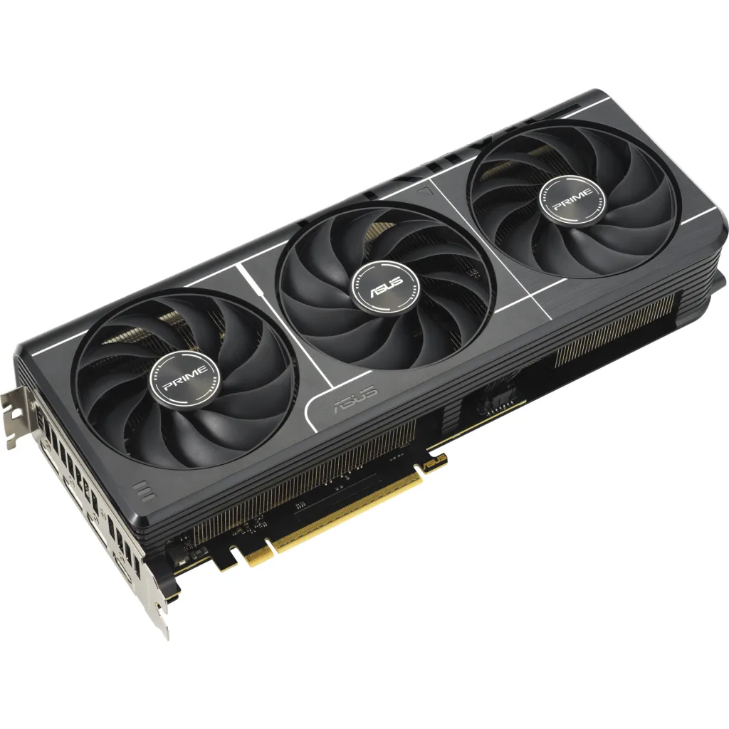 Imagen 3 de Tarjeta de Video Asus Prime GF-RTX5070 12G 12GB GDDR7 HDMI DP SFF Ready 2.5 Slot