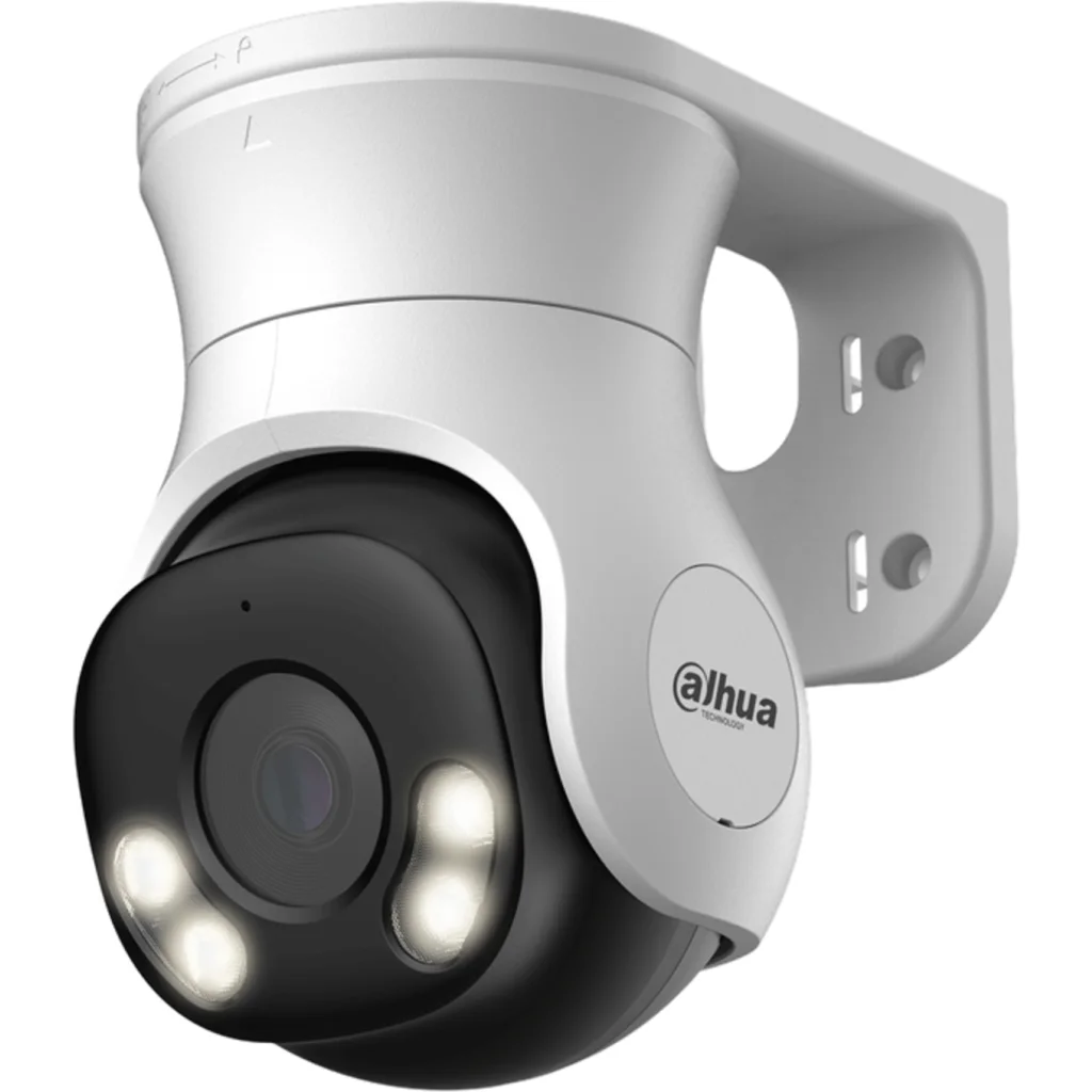 DH-HAC-PT1239AN-A-LED-0280B-S2. camara HDCVI Dahua PT full color 2MP iluminacion 40m. (Nuevo Caja Abierta)