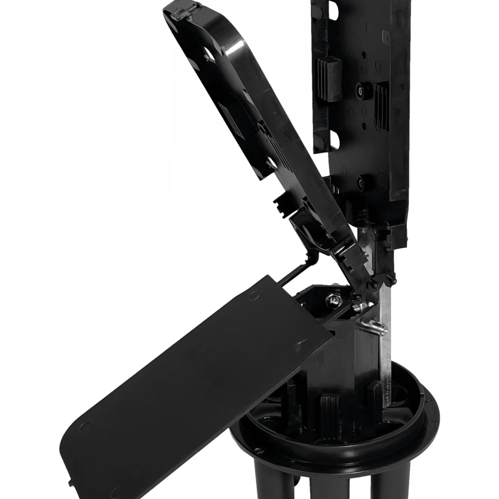 Imagen 3 de 24-Mang/max96 2/4-Bandejas 18x36cm 6-Salidas-19mm Mufa Domo Vertical