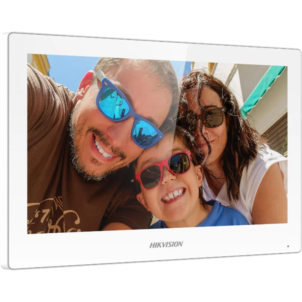 Imagen 1 de Monitor Video Portero IP Hikvision WIFI + Cableado / Audio Bidereccional