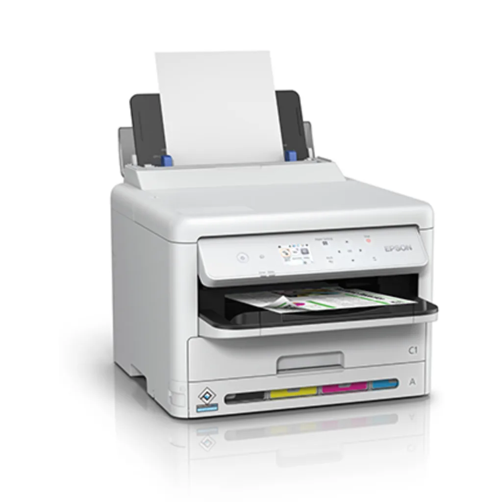 Imagen 4 de Impresora Epson WorkForce Pro C5390 Inyecc. Tinta Color WiFi LAN USB