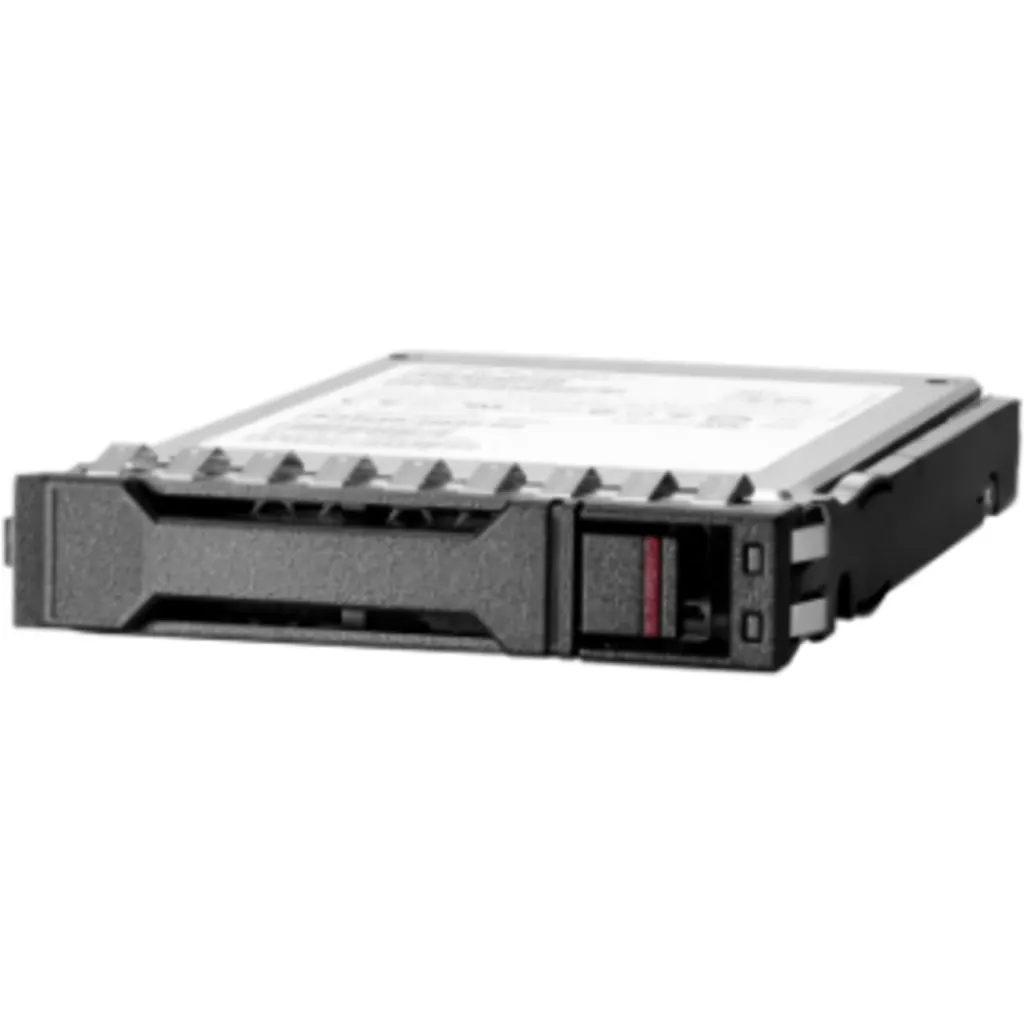 Disco SSD HPE 3.84TB SATA MU SFF BC MV SSD
