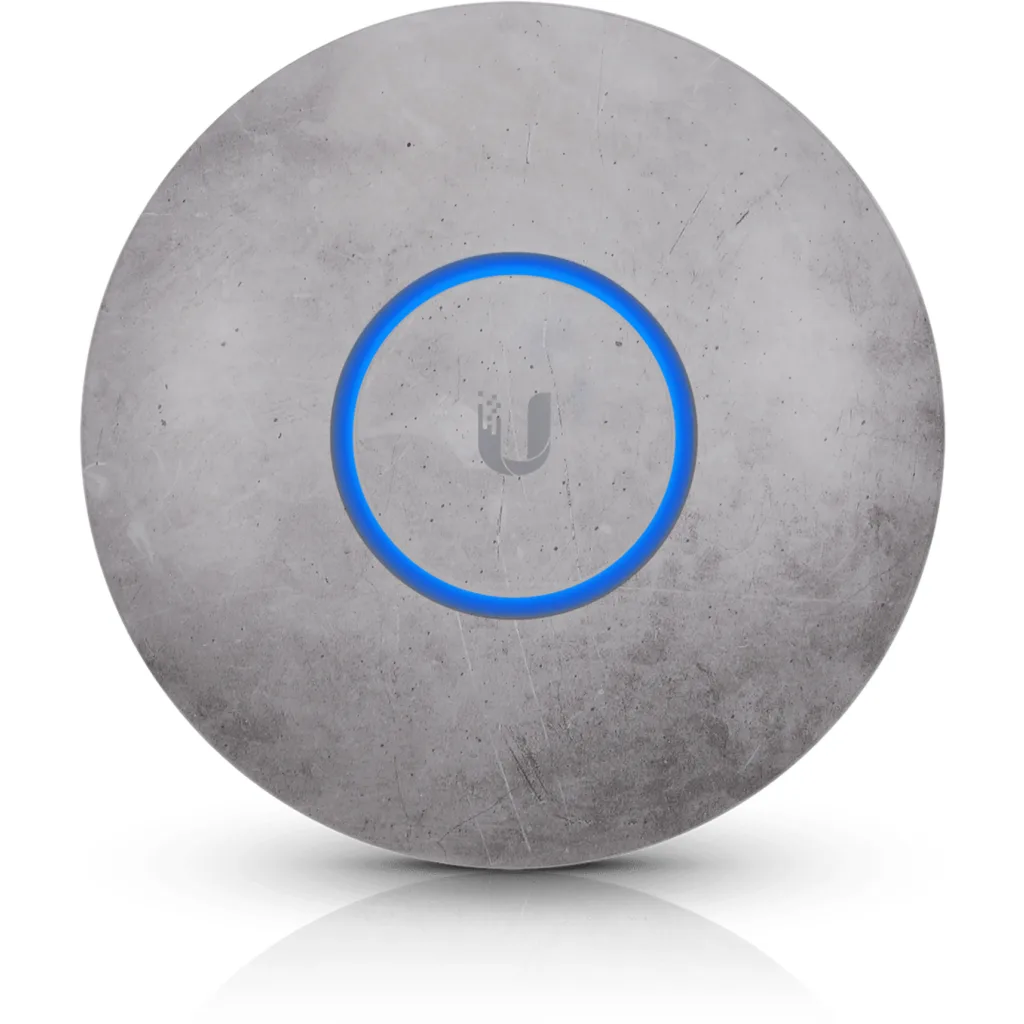 UBIQUITI Concreto Cemento reemplazo cubierta p/ U6+ U6-Lite UAP-nanoHD