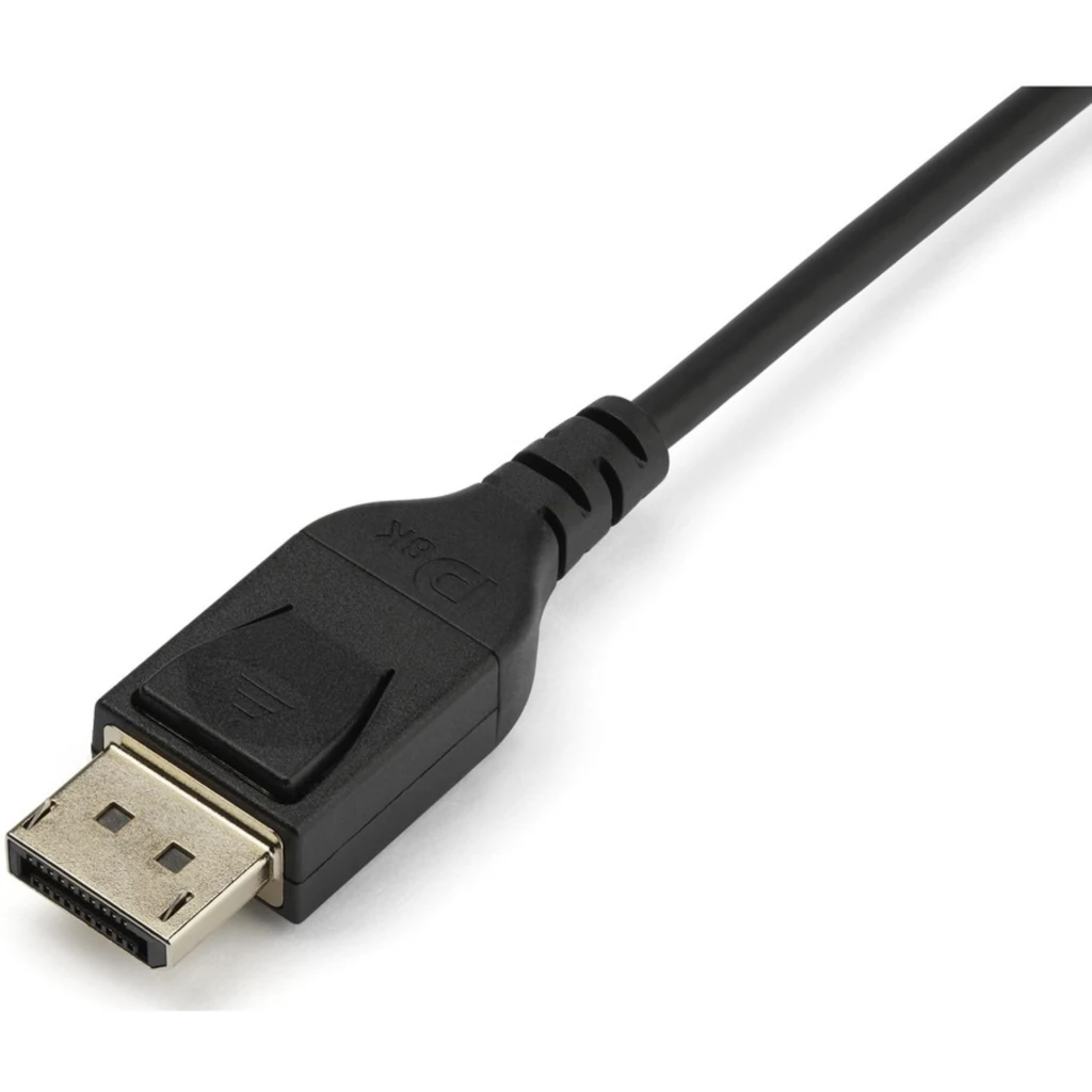 Imagen 2 de Cable DisplayPort Macho a Display Port Macho Longitud 1 metro 34 AWG 