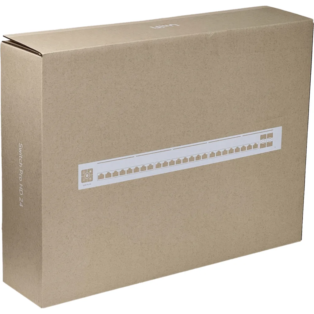 Imagen 3 de Ubiquiti - Switch - 24 - USW-Pro-HD-24