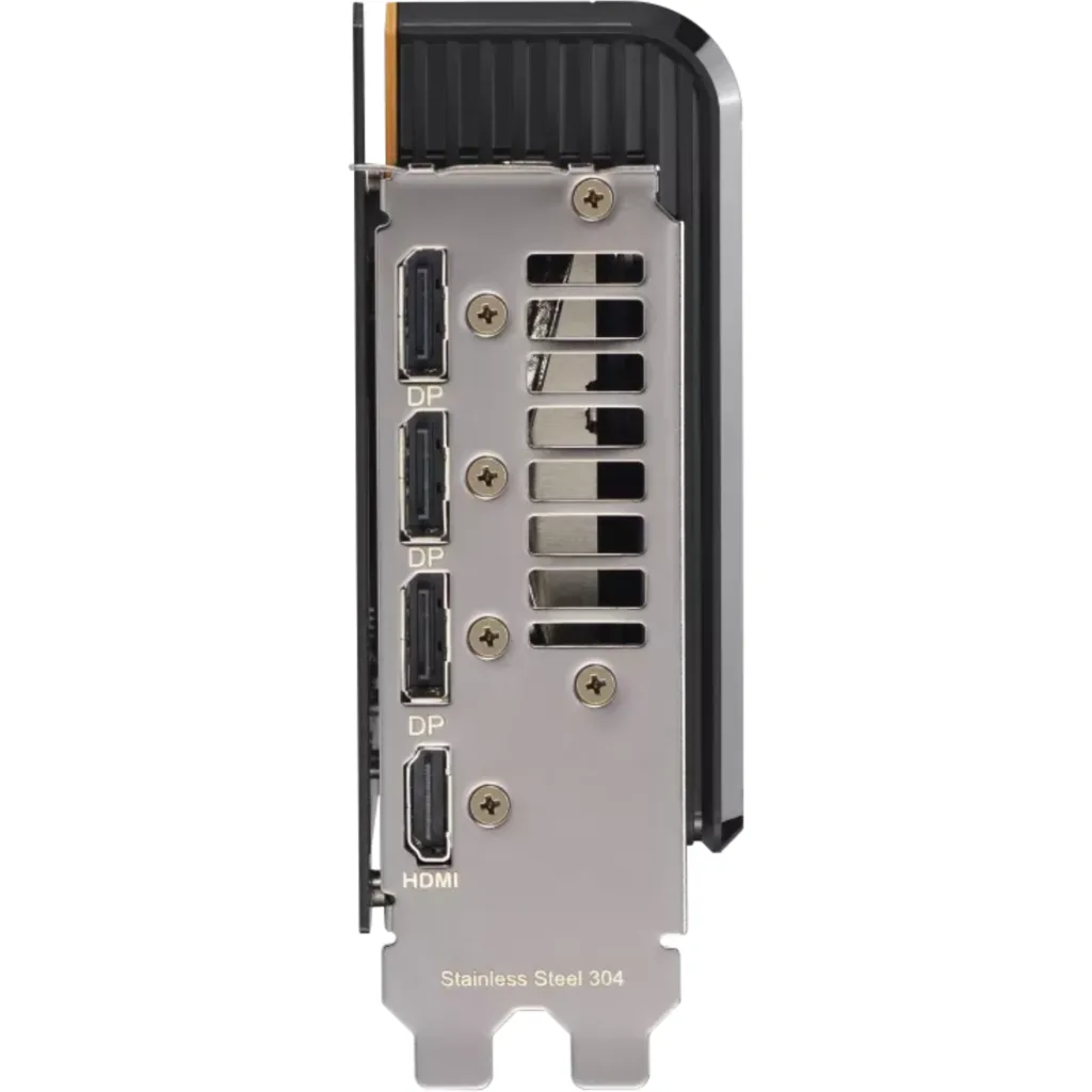 Imagen 5 de Tarjeta de Video Asus Prime RX9070 O16G EVO 16GB GDDR6 1*HDMI 3*DP 2.5 Slot