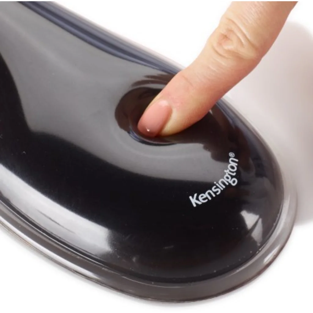 Imagen 7 de Mouse Pad Kensington DuoGel color Azul Material Gel