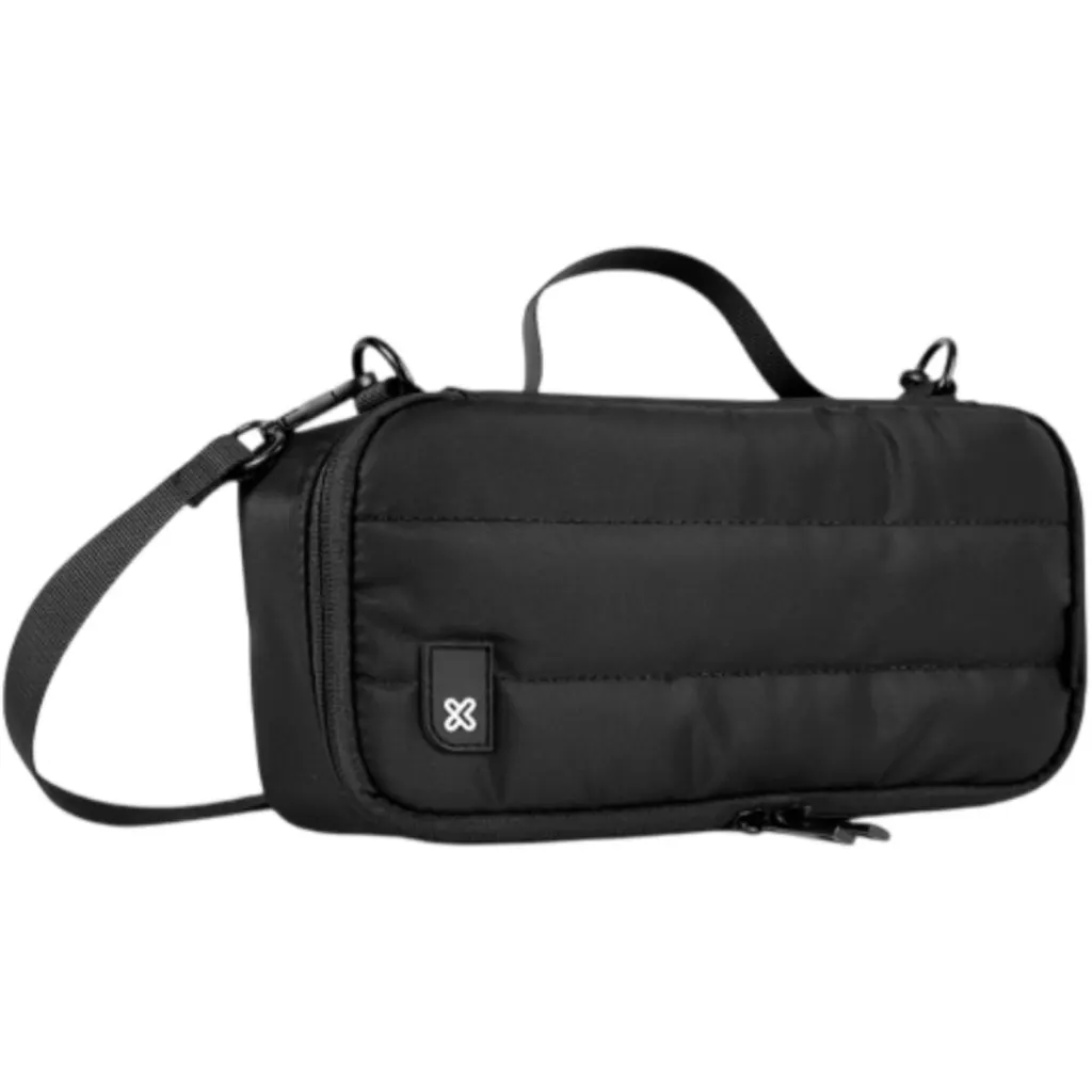 Klip Xtreme Klipxtreme KTO-300 - Case - Black - Tech Organizer