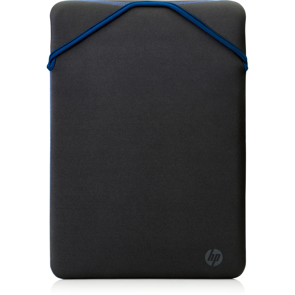 Funda HP para Notebook hasta 14" Reversible Color Negro/Azul
