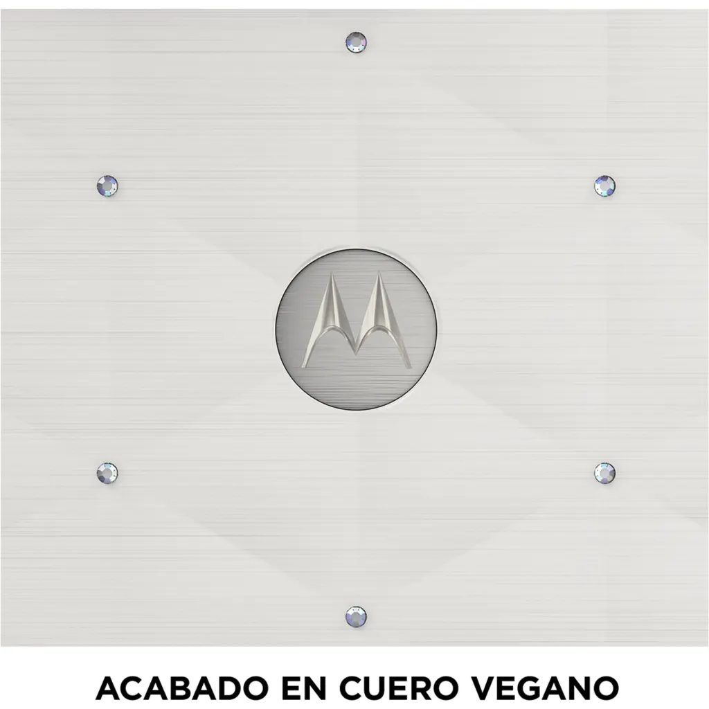 Imagen 6 de Smartphone Motorola Edge 70 8-Core 12GB/512GB 6,67' 5G WiFi Bt NFC USB-C Blanco