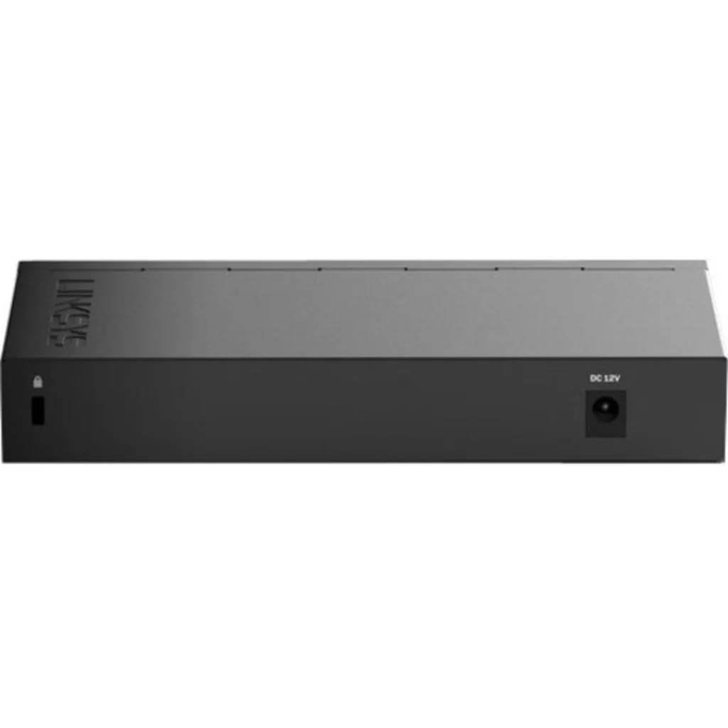 Imagen 4 de Switch Linksys SE3008 8XRJ-45 10/100/1000 Mbps 8 puertos Puertos c/ det. automát