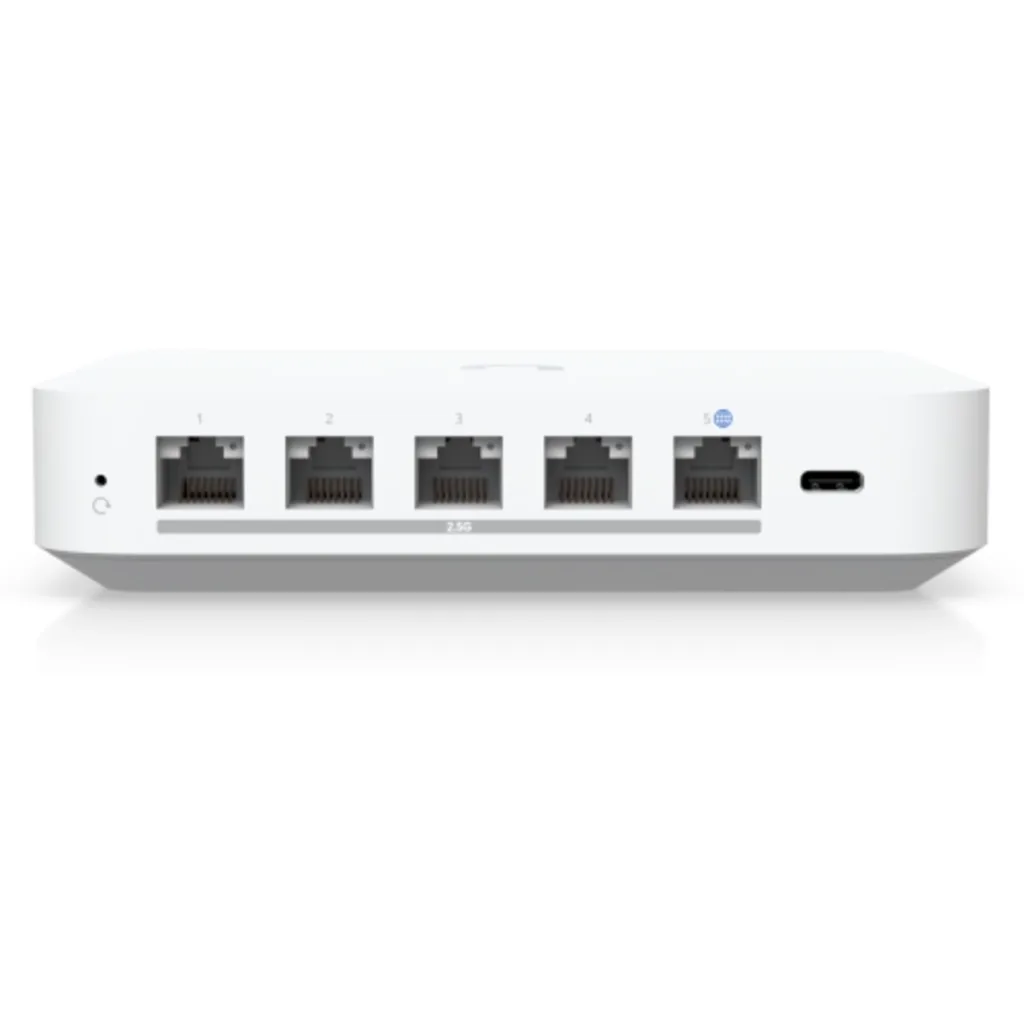 Imagen 9 de Router UBQ UXG-MAX Gateway multi-WAN 1xWAN 4xLAN