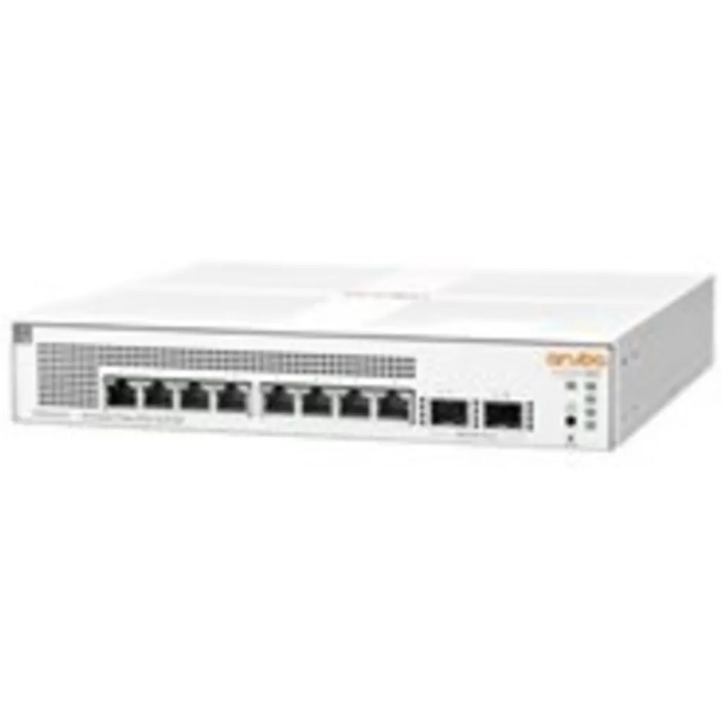 Imagen 3 de Switch HPE Aruba Instant On 1930 8-Port Gigabit PoE+ Compliant, con SFP