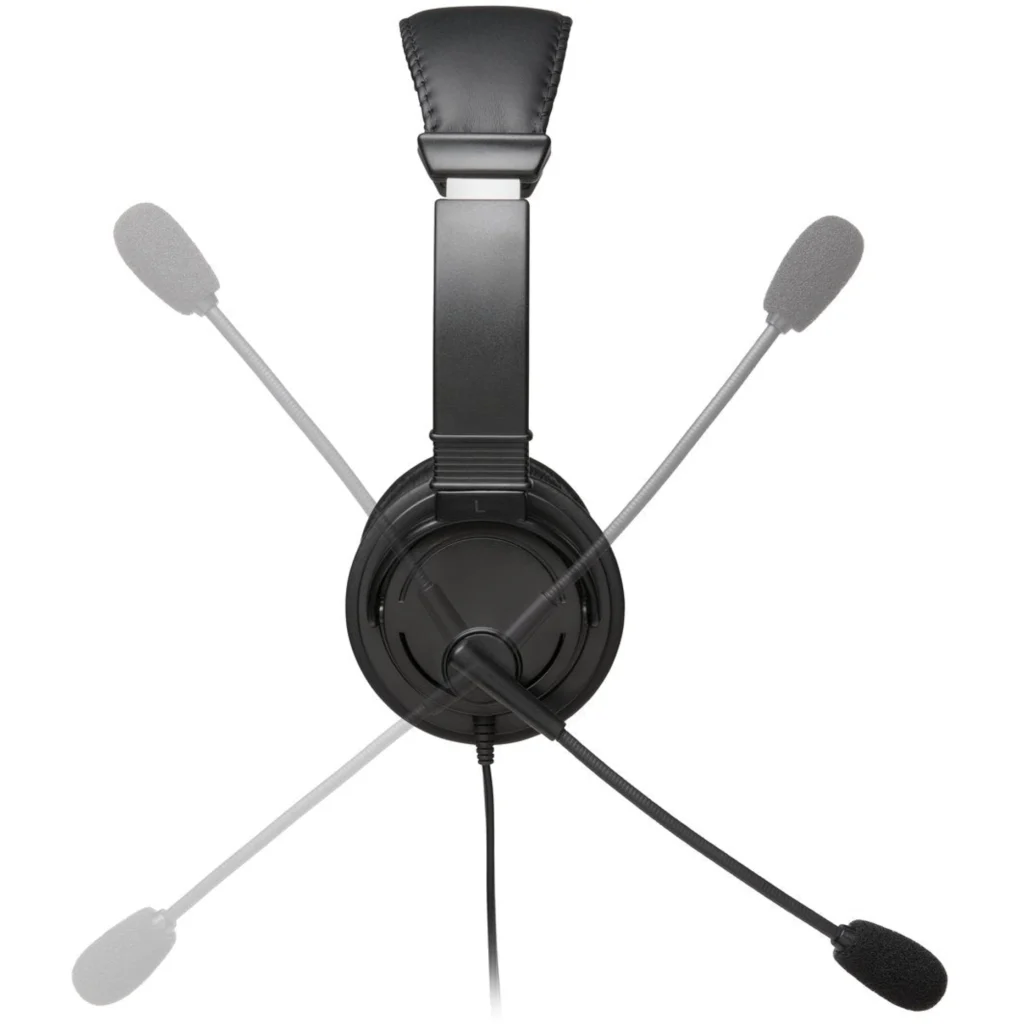 Imagen 6 de Kensington - Headphones with microphone - Para Computer / Para Conference - Wired - HIFI Conector USB-C / Empaque