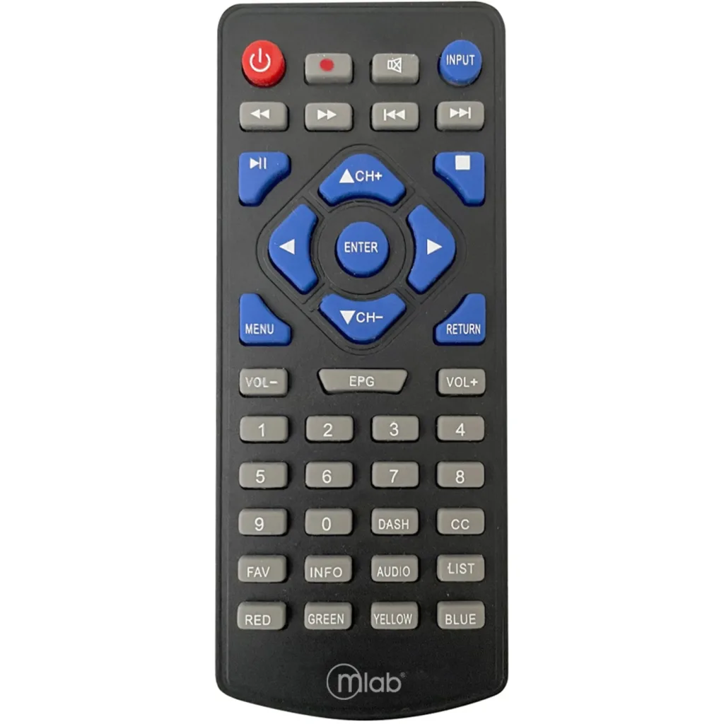 Imagen 3 de MLAB TELEVISOR 7" SENAL DIGITAL ISDB-T