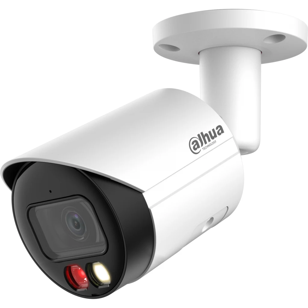 Imagen 2 de DH-IPC-HFW2849SP-S-IL-0280B. Camara Dahua, tipo Bala, lente fijo 2.8 mm, 8 MP, D