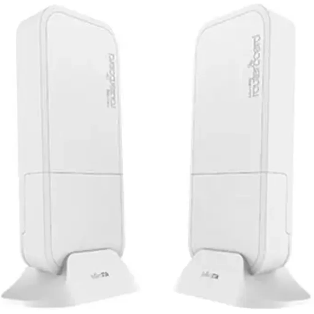 Imagen 0 de MIKROTIK Wireless Wire, pair of preconfigured wAPG-60ad for 60Ghz link