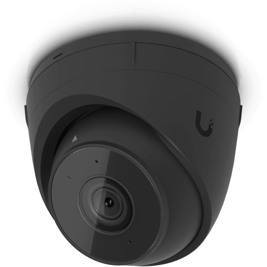 Imagen 4 de UI Negra req-PoE MiniDomo V55o 1-100 2K IK04 IP66 CamaraIP IR Mic/Spk