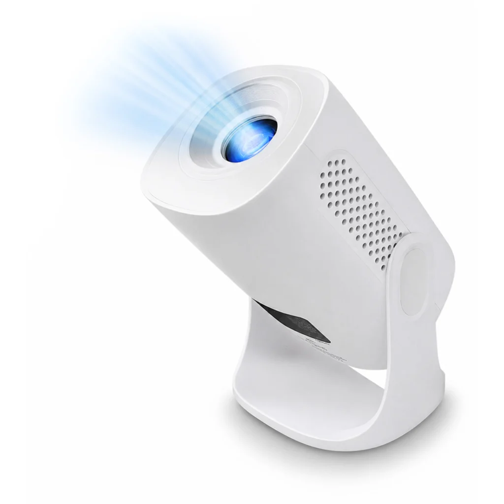 Imagen 3 de MLAB PROYECTOR SMART TUBE PRO WIFI DUAL-BAND 1080P 300ANSI LUMEN