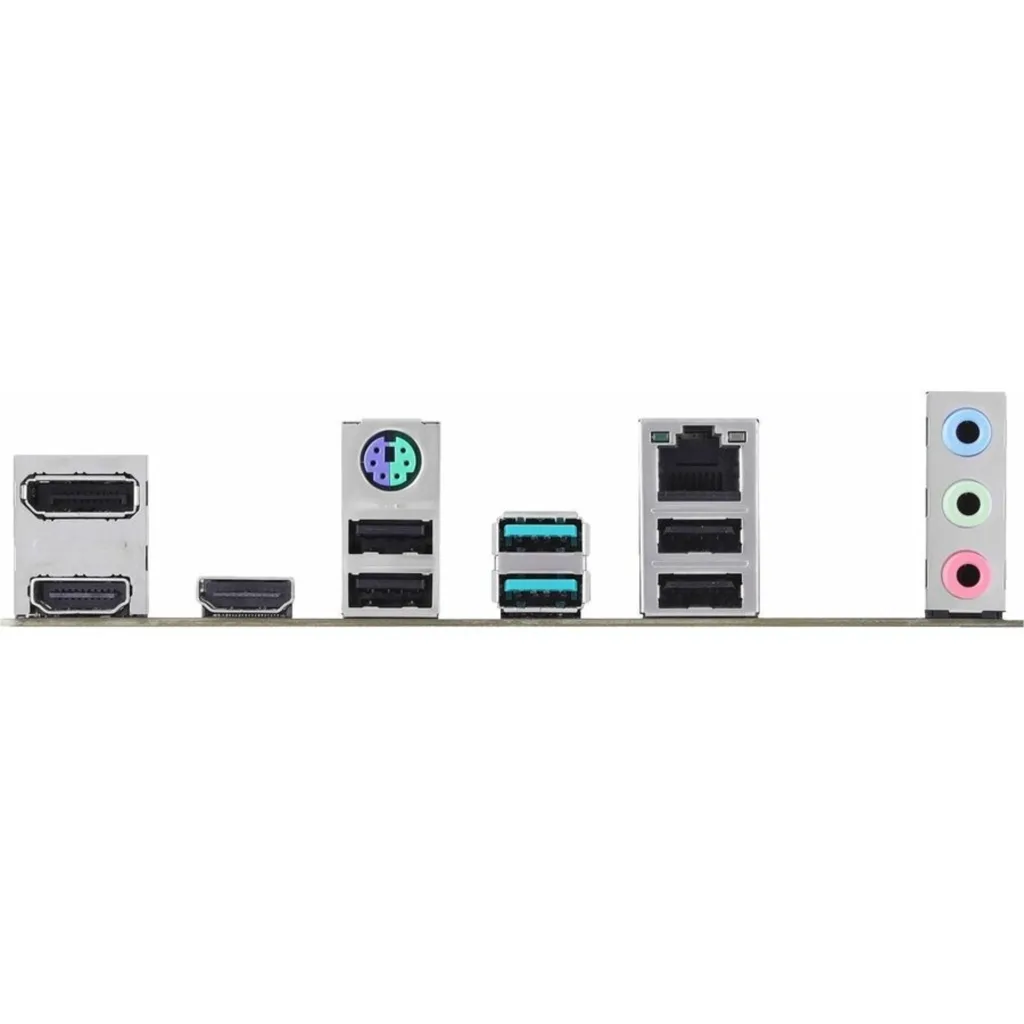 Imagen 1 de Tarjeta Madre Asus PRIME B760M-A D4 LGA1700 14°G 4*DDR4 2*M.2 DP HDMI USB3.2