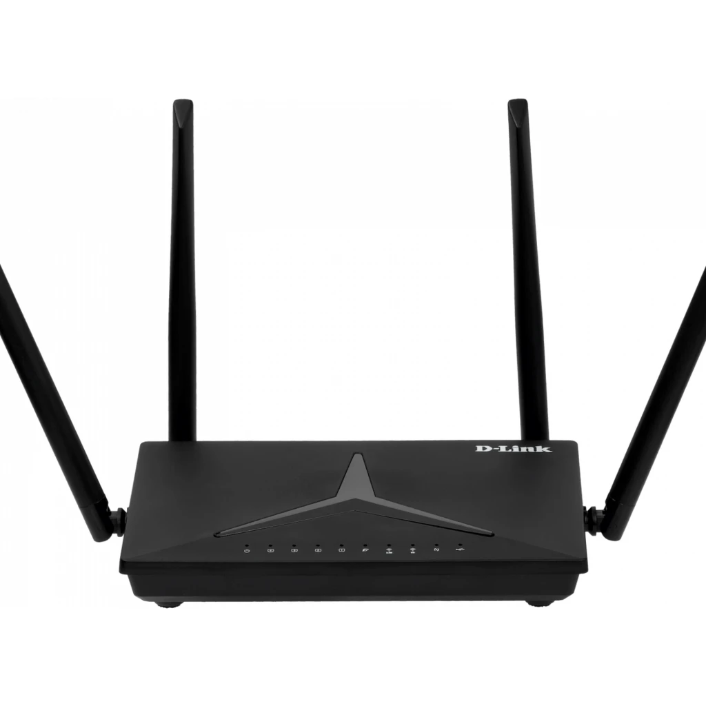 Imagen 3 de Router Wireless D-Link DIR-825M Mesh Dual-Band Gigabit AC1200 4*LAN WAN 4 Antena