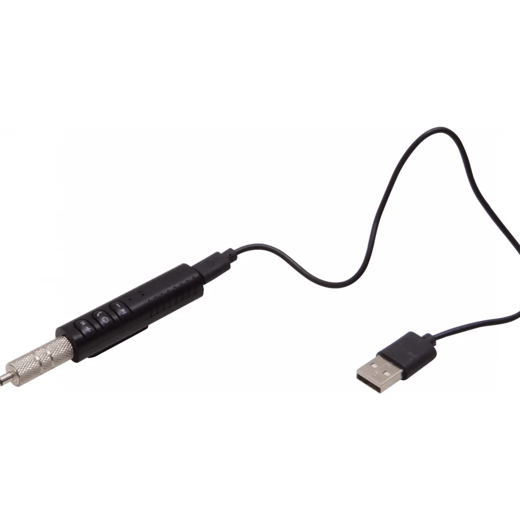 3,5mm-Hembra 3,5mm-Macho a Bluetooth req-USB5V 3.5mm Universal