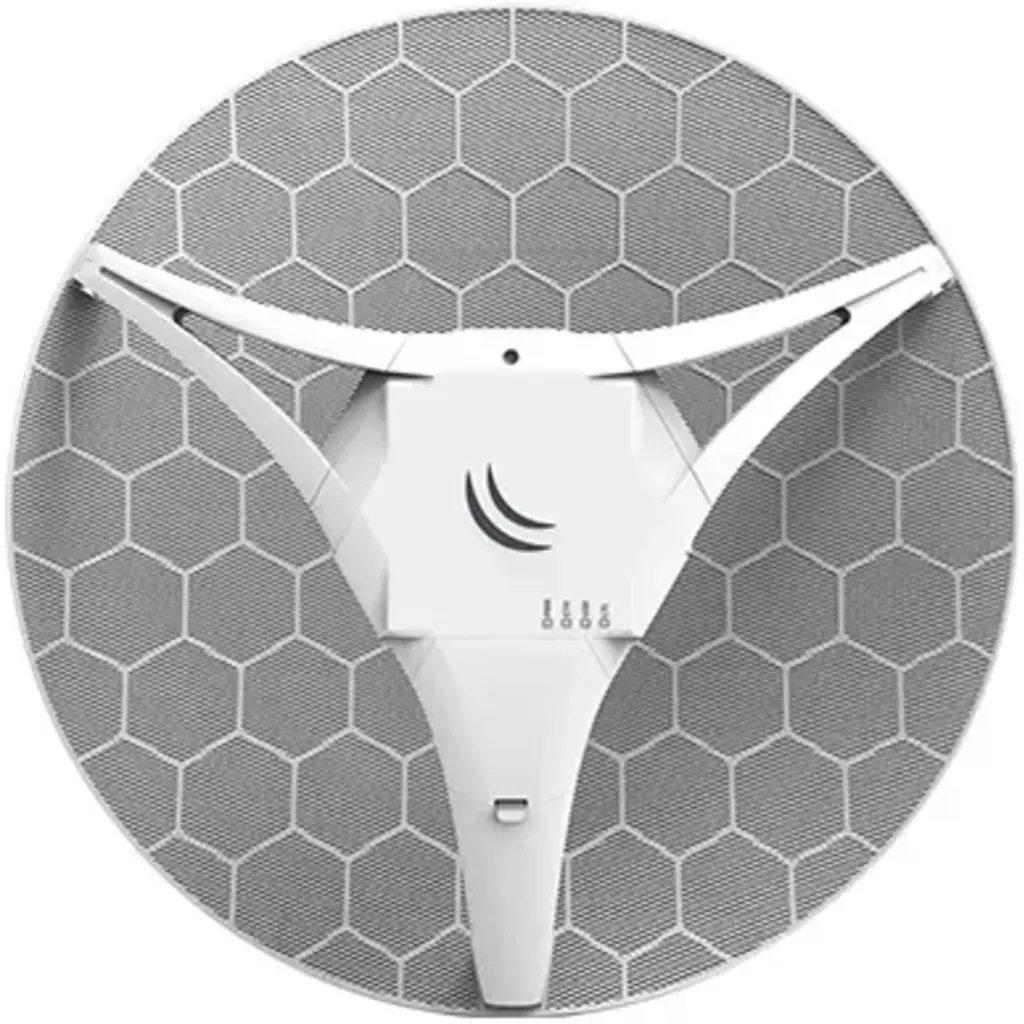 Imagen 6 de Microtik Antena 17dBi LTE-1-2-3-7-8-20 38-41  1-Sim 25  1-100 L3 inc24v RBLHGR