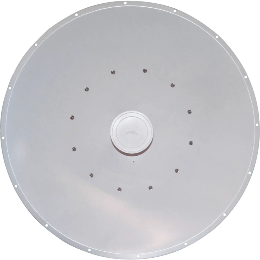 Imagen 3 de Ubiquiti Networks AF-5G34-S45 5GHz airFiberX Dish 34dBi Slant 45