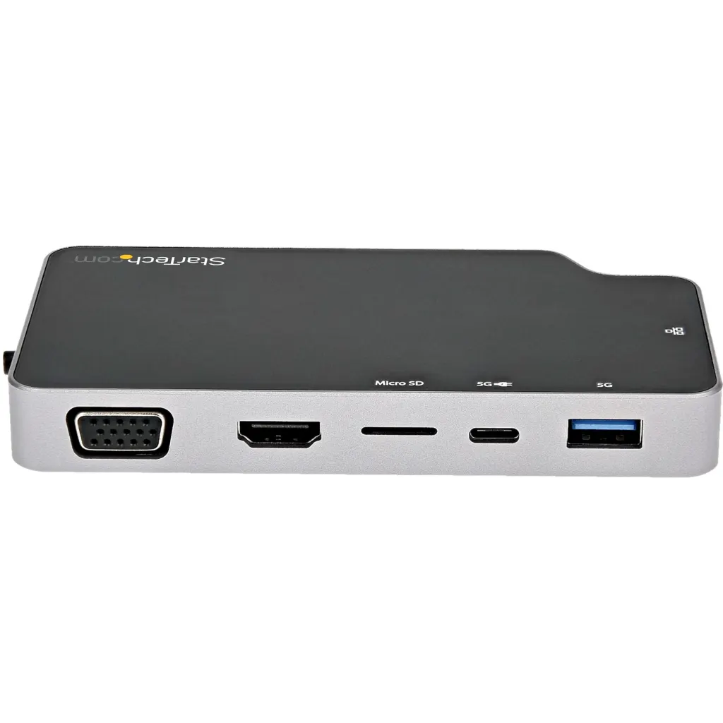 Imagen 2 de USB C Multiport Adapter 10Gbps HDMI/VGA