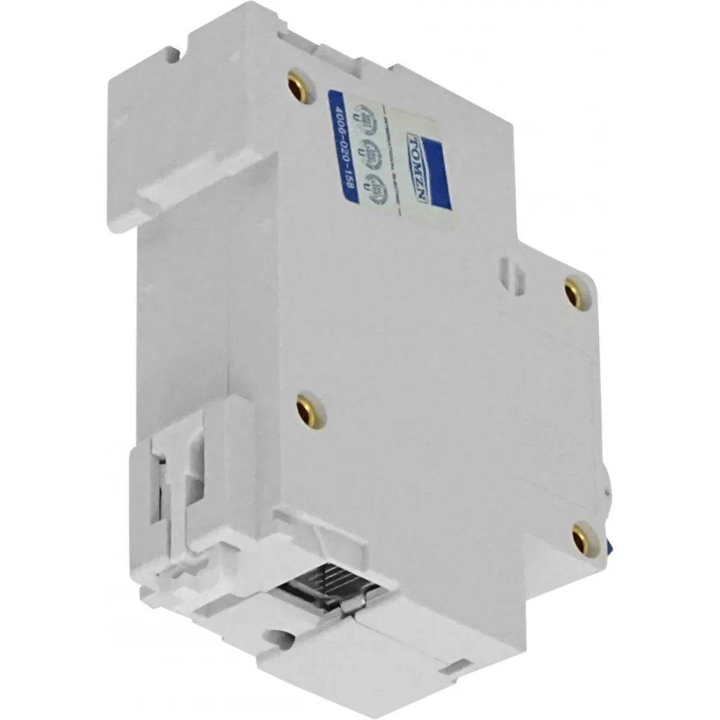 Imagen 2 de TOMZN 100A 250VDC Interruptor Automatico Termomagnetico C100 CContinua