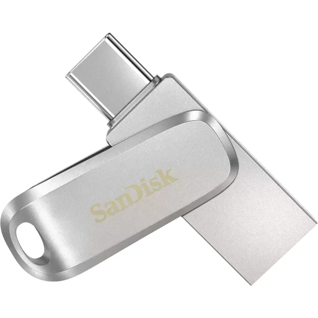 SanDisk Ultra Dual Drive Luxe 128 GB (SDDDC4-128G-G46)