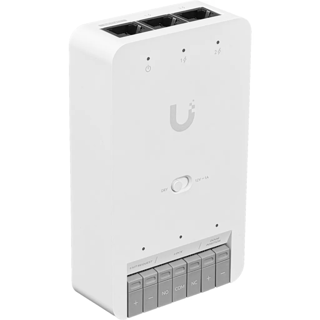 Imagen 3 de Control accesos Ubiquiti UniFi UA-G3-SK - Kit puerta unica PoE++ NFC BLE Touch P