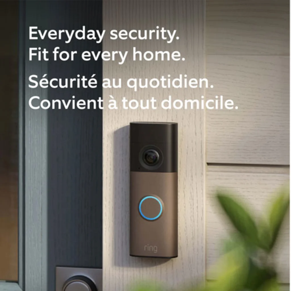 Imagen 2 de Ring Battery Doorbell - B0G2D1W8YT